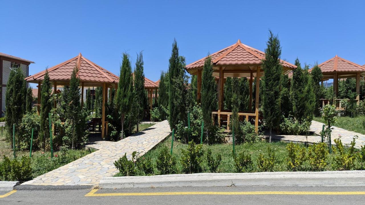 איסמאילי Su Meyilli Resort מראה חיצוני תמונה