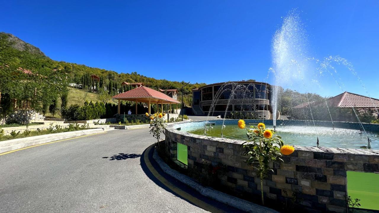 איסמאילי Su Meyilli Resort מראה חיצוני תמונה