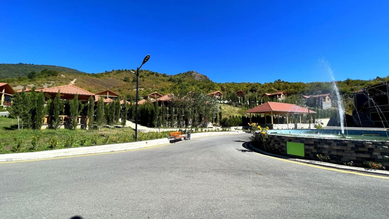 איסמאילי Su Meyilli Resort מראה חיצוני תמונה