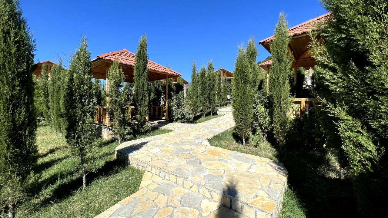 איסמאילי Su Meyilli Resort מראה חיצוני תמונה