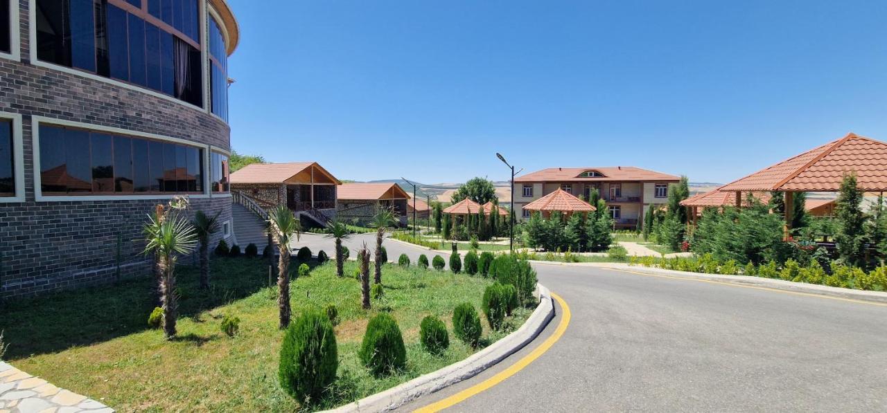 איסמאילי Su Meyilli Resort מראה חיצוני תמונה